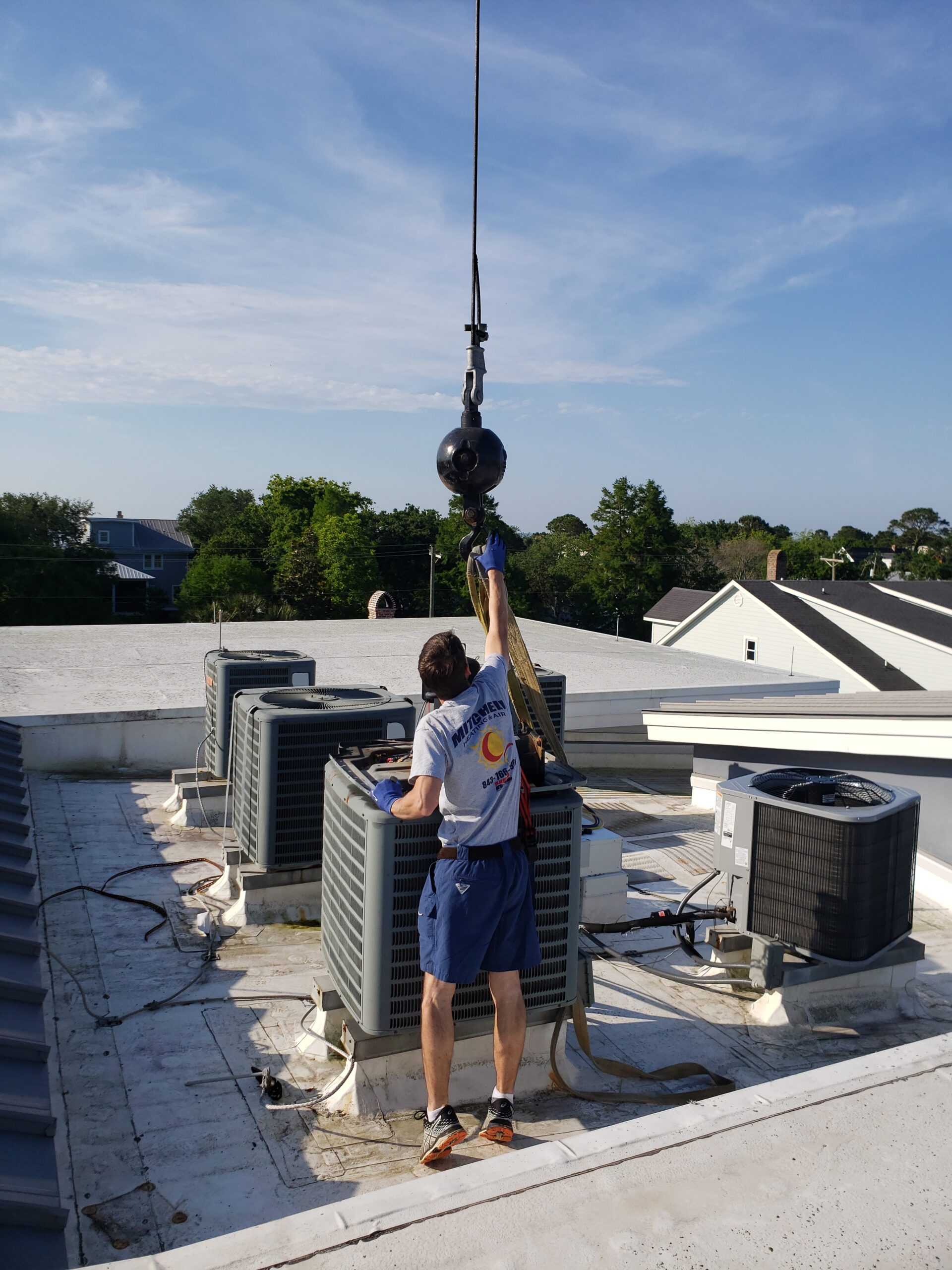 Mitchell Air LLC - Commercial Heat and Air