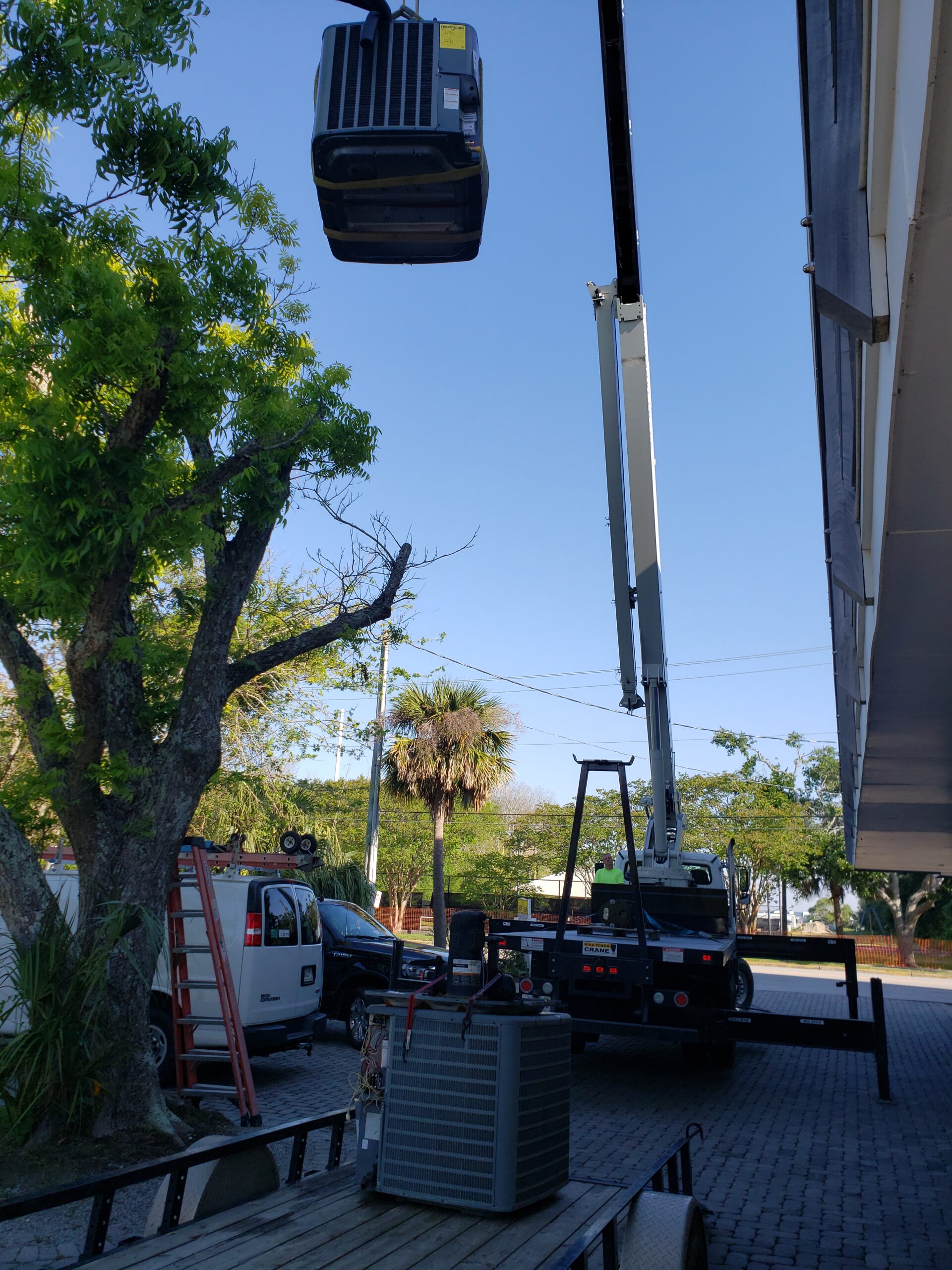 Mitchell Air LLC - Commercial Heat and Air